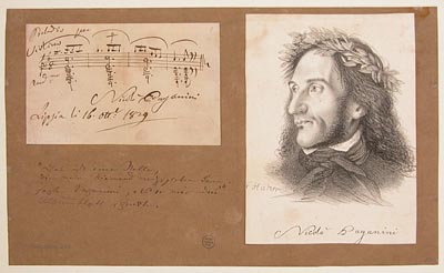 Paganini/Schumann